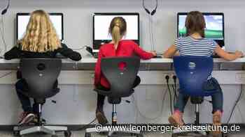 Bildung - Milliarden für Schuldigitalisierung kommen kaum an - Leonberger Kreiszeitung