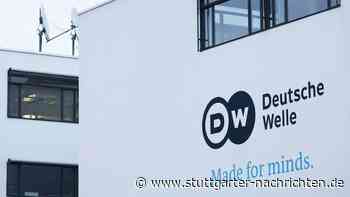 Medien: Onlineangebote von DW und BBC in Russland blockiert - Stuttgarter Nachrichten