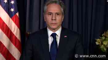 Blinken: US seen reports of Russian abuses that 'would constitute a war crime'