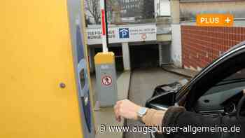 Senden: Senden muss bei der Tiefgarage unter dem Bürgerhaus wohl draufzahlen | Neu-Ulmer Zeitung - Augsburger Allgemeine