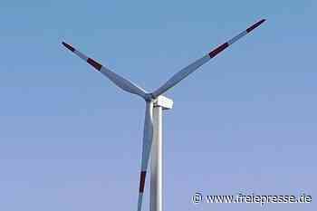 Oberwieras Gemeinderat gibt Zustimmung für Bau von Riesen-Windrad - freiepresse.de