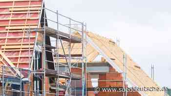 Bau - Bauen in Deutschland wird wohl noch teurer - Wirtschaft - Süddeutsche Zeitung - SZ.de