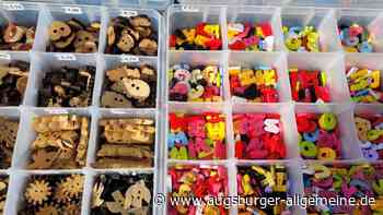 Der deutsch-holländische Stoffmarkt zieht die Massen an