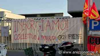 "Convergiamo e insorgiamo". I lavoratori della ex Gkn a Bibbiena. L'evento - ArezzoNotizie