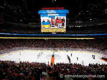 Edmonton weather: Sunday, sunny Sunday