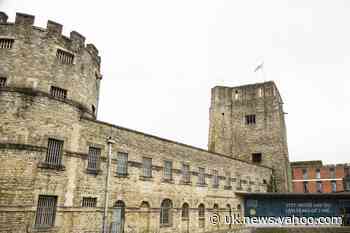Tourist centre with virtual reality at castle site among latest plans for Oxford - Yahoo News UK