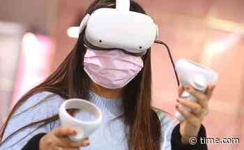 How Virtual Reality Is Expanding Health Care - TIME