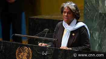 US officials identify 3 areas where US may take action soon on Ukraine