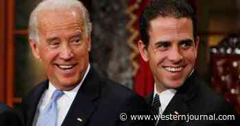 Watch: Sen. Ron Johnson Blasts CIA, FBI, Secret Service Over Missing Hunter Biden Records
