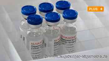 So liefen in Augsburg die Impfungen mit Novavax gegen Corona an
