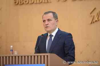 Economic relations between Azerbaijan, Turkey - at high level, FM says - AzerNews.Az