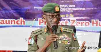 You'll no longer experience high level of insecurity, Irabor assures Nigerians - TheCable