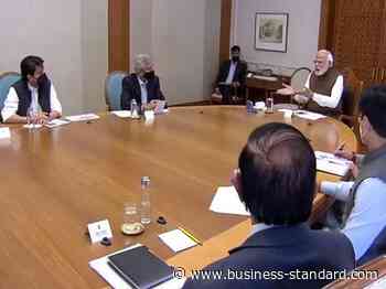 Modi chairs high-level meetings on Ukraine; MEA says 8k Indians returned - Business Standard
