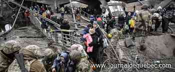 Des Canadiens prêts à partir défendre l’Ukraine