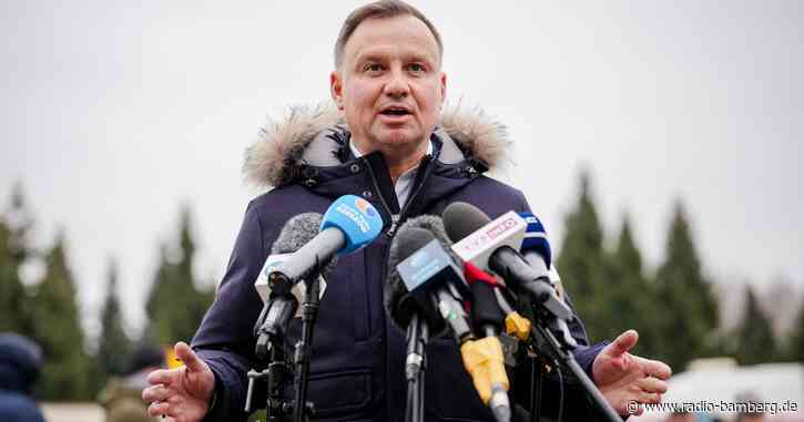 Polen: Liefern keine Kampfjets in die Ukraine