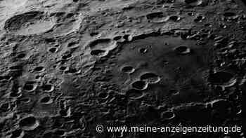 Rakete stürzte auf den Mond – Nasa: Suche nach Krater kann Wochen dauern