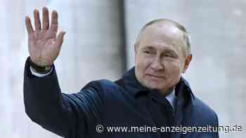 Ukraine-Krieg: Von wegen „irre“ – Wladimir Putin verfolgt eine klare Strategie