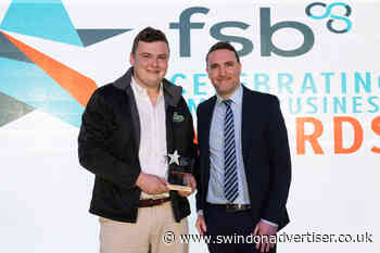 Young gardener who set up business at 16 scoops top honour - Swindon Advertiser