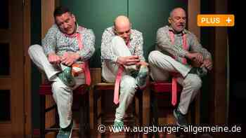 Unrettbare alte, weiße Männer: Sibylle Bergs "Viel gut essen" im Alten Rockcafé