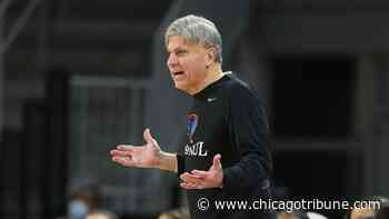 Doug Bruno: DePaul coach headed for Hall of Fame - Chicago Tribune