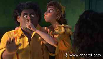 ‘We Don’t Talk About Bruno’ hits No. 1 on the Billboard Hot 100 - Deseret News