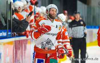 Beim 8:3 gegen Lindau - Gajovsky erreicht Meilenstein bei den Eisbären - idowa