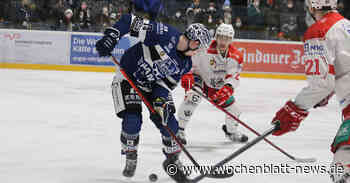 EV Lindau Islanders reisen am Mittwoch nach Regensburg statt nach Deggendorf - WOCHENBLATT