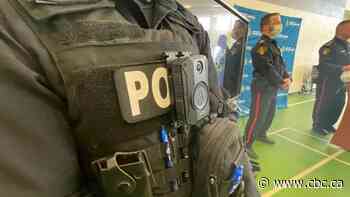 Police with body cameras expected on the street in Saskatoon by end of March - CBC.ca