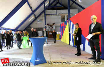 Tentoonstelling 'Dialoog overschilderd' bij Artphy Wessinghuizen geopend - Westerwolde actueel