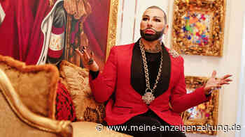 Harald Glööckler und Dieter Schroth: Statement zu ihrer Ehe