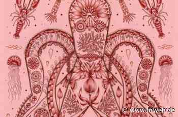 Marco Wagner Ausstellung in Marktheidenfeld: „Bouquet” aus Grafiken und Illustrationen - Fränkische Nachrichten