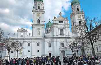 400 Passauer beten für den Frieden - Passauer Neue Presse - PNP.de