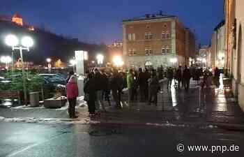 Stadt Passau schiebt Corona-Spaziergängen den Riegel vor - Passauer Neue Presse - PNP.de