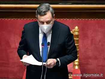 “Sostegno e assistenza”: la promessa di Draghi a Zelensky