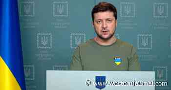 Zelenskyy Lashes Out Against West in Tirade Against 'Weak' NATO
