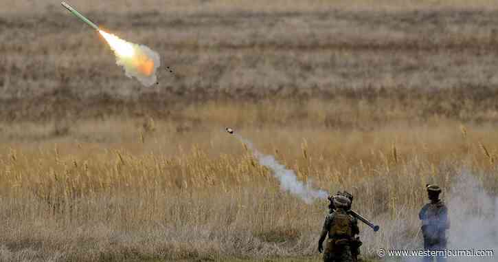 Rep Waltz: Ukrainians Have Been Begging for US Stinger Missiles Since December, But Biden Held Off Until It Was Too Late