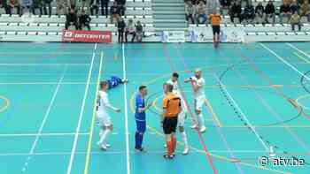 FT Antwerpen verliest thriller in Herentals - ATV