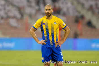 Former Nottingham Forest man Adlene Guedioura enjoys life at new club - Nottingham Forest News