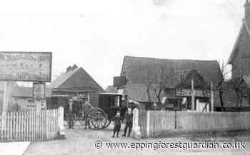 Sadlers Taxis one of Epping Forest's oldest family businesses - Epping Forest Guardian