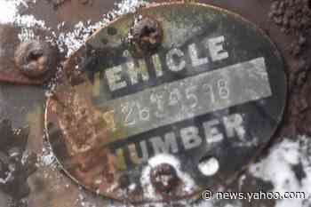 My Favorite Ride: Mystery car in Yellowwood State Forest still unidentified - Yahoo News