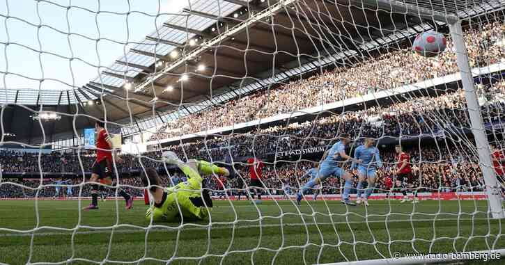 Dämpfer für Rangnick: United verliert Derby bei City klar