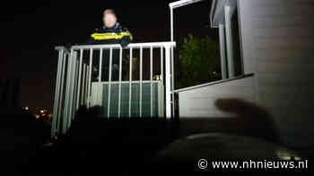 Mobiele Eenheid moet opnieuw krakers uit pand bij Vondelpark halen - NH Nieuws