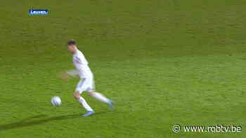 Leuven trekt zondag naar Eupen: "Moeten winnen, willen we play-offs halen" - ROB-tv