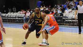 Stingers lose 2nd straight to Cangrejeros at FIBA Basketball Champions League Americas
