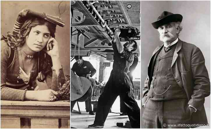 Il macchiaiolo, la brigantessa e gli altri 5 milioni di immagini su com’era l’Italia: l’archivio fotografico più antico del mondo compie 170 anni