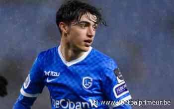 Wat is de beste positie voor KRC Genk-talent Luca Oyen? "Liefst van de flank" - VoetbalPrimeur.be