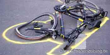 Autofahrer aus Marl umfährt Unfallstelle und verletzt einen Polizisten - Marler Zeitung