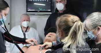 Bitterroot nursing students take part in medical simulation training - Ravalli Republic
