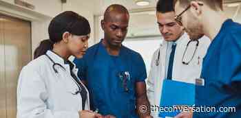 Equitable medical education can be achieved with efforts toward real change - The Conversation