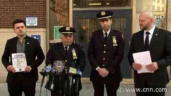 NYPD partners with Russian American Officers Association to send medical aid to Ukrainians - CNN